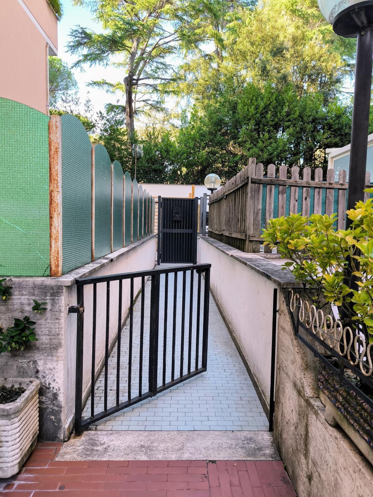 Apartament A Casa Di Piero Rzym Zewnętrze zdjęcie
