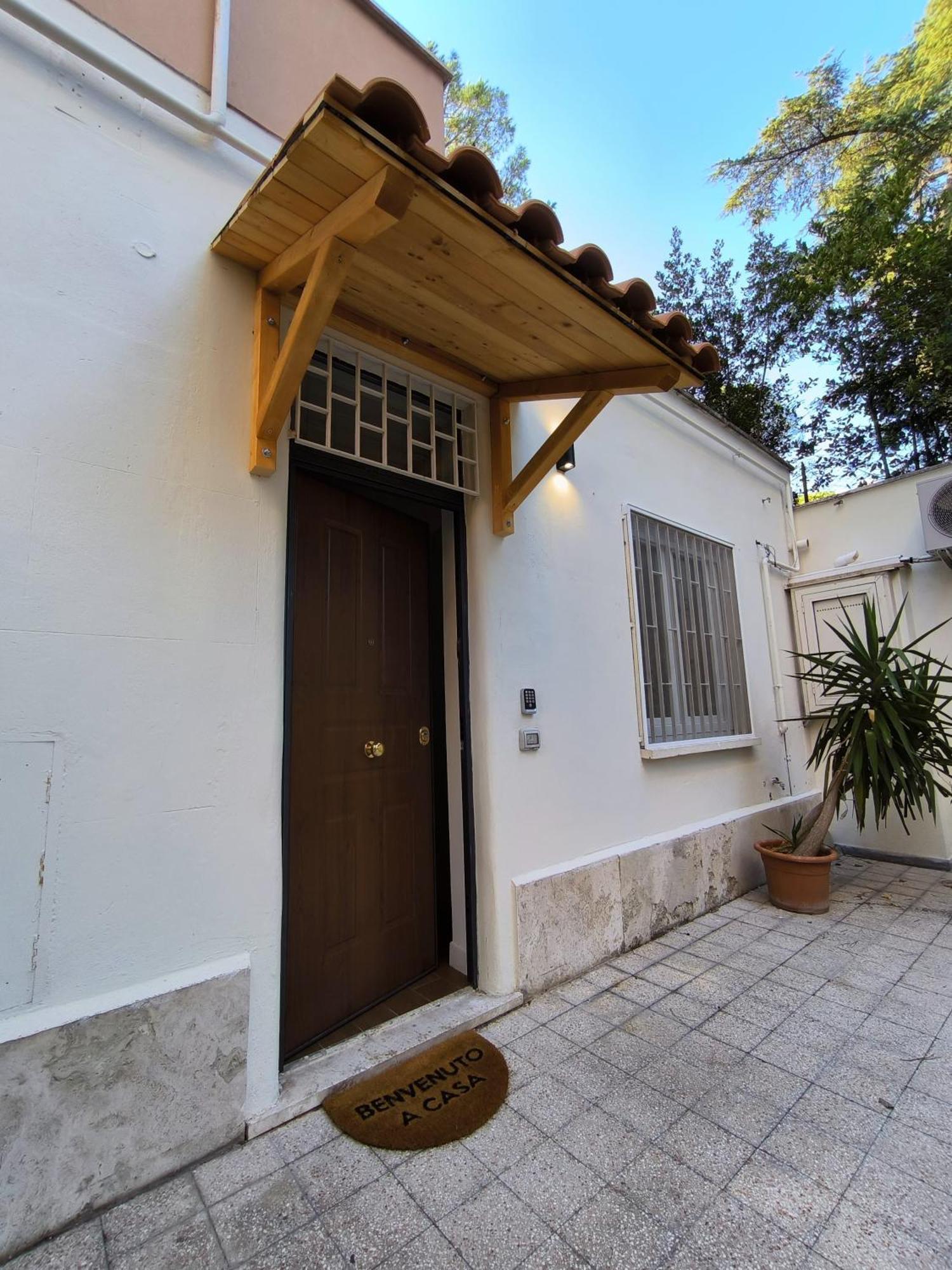 Apartament A Casa Di Piero Rzym Zewnętrze zdjęcie