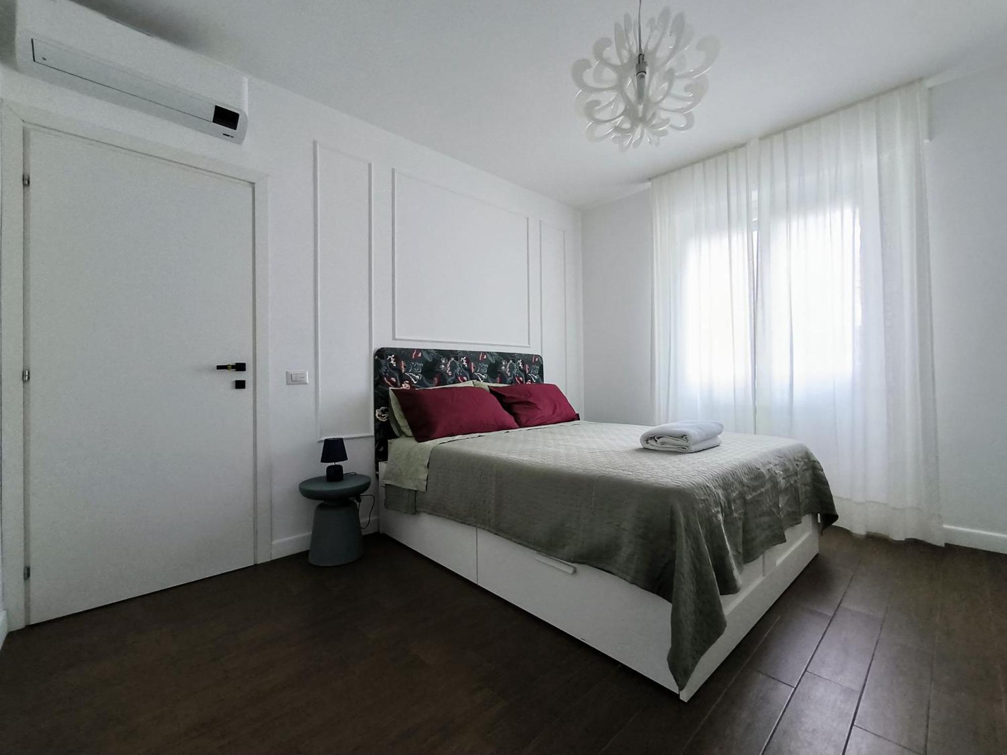 Apartament A Casa Di Piero Rzym Zewnętrze zdjęcie
