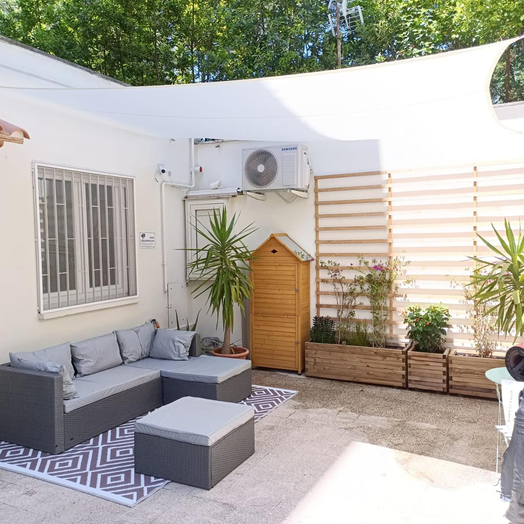 Apartament A Casa Di Piero Rzym Zewnętrze zdjęcie